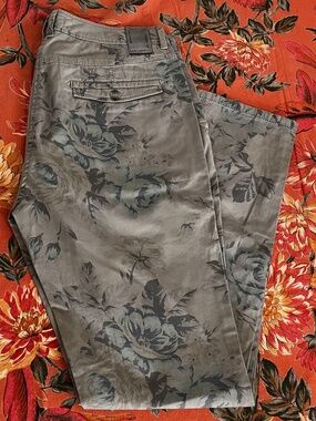 🌿GARDEUR cropped pants -EU 38 (US 8)